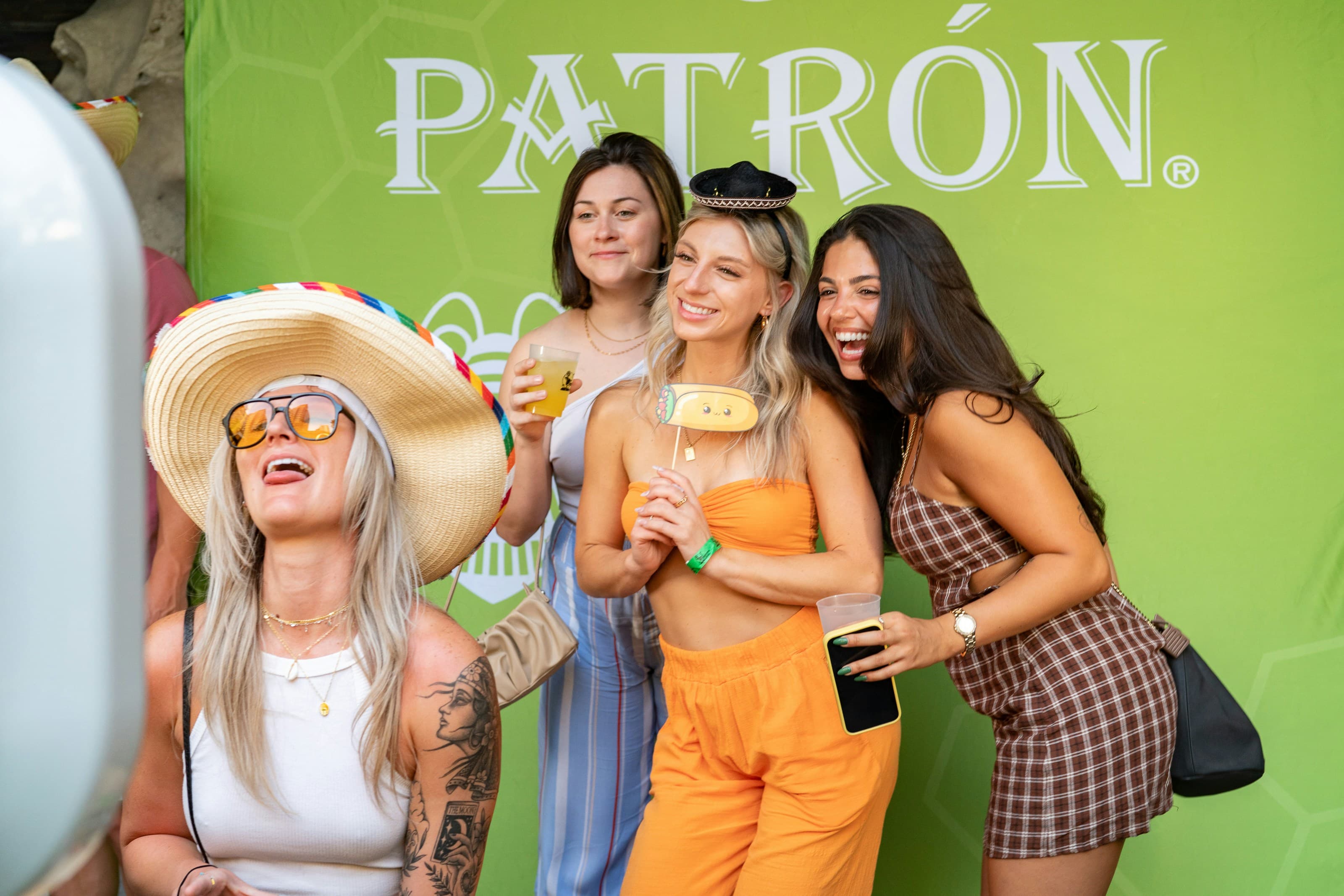 Photo Booth Experience
