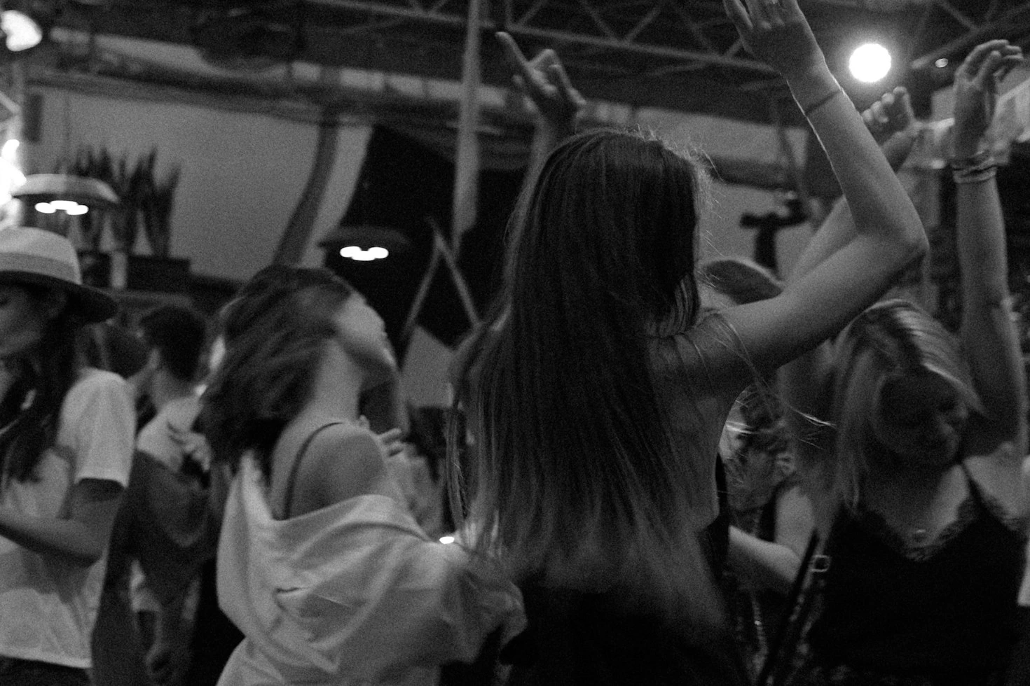 Guests enjoying a night of celebration