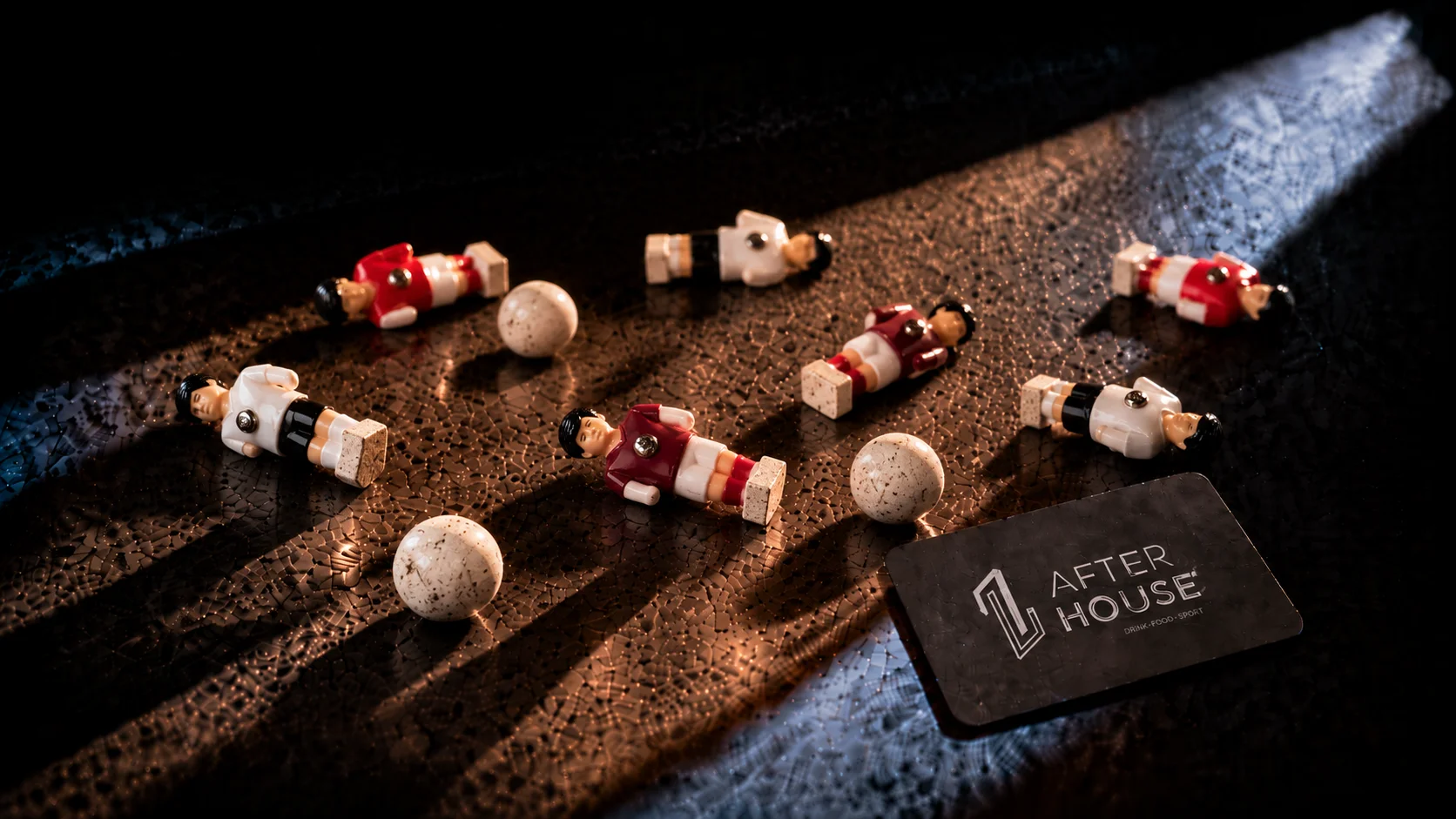 FOOSBALL
