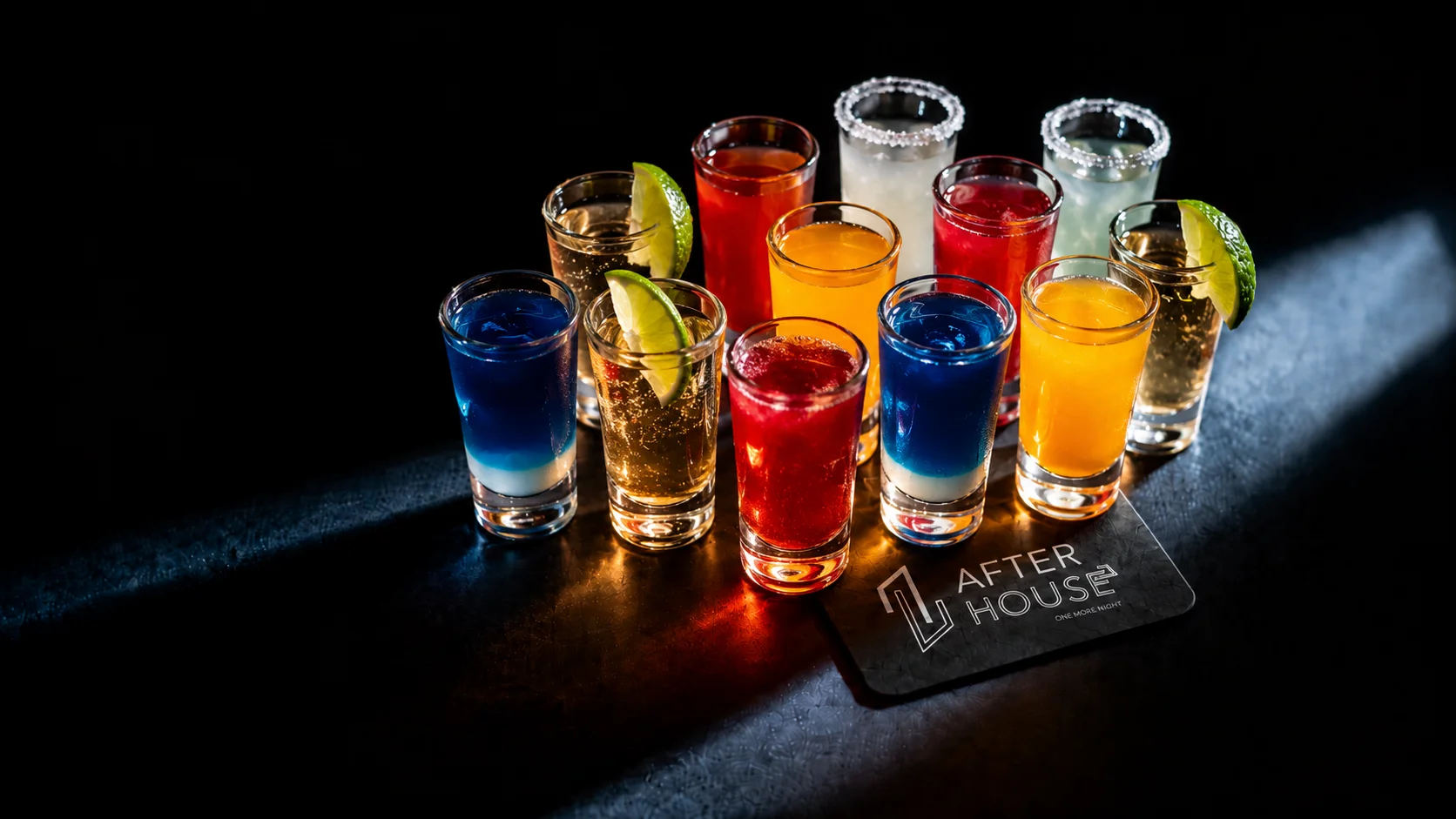 SHOTS